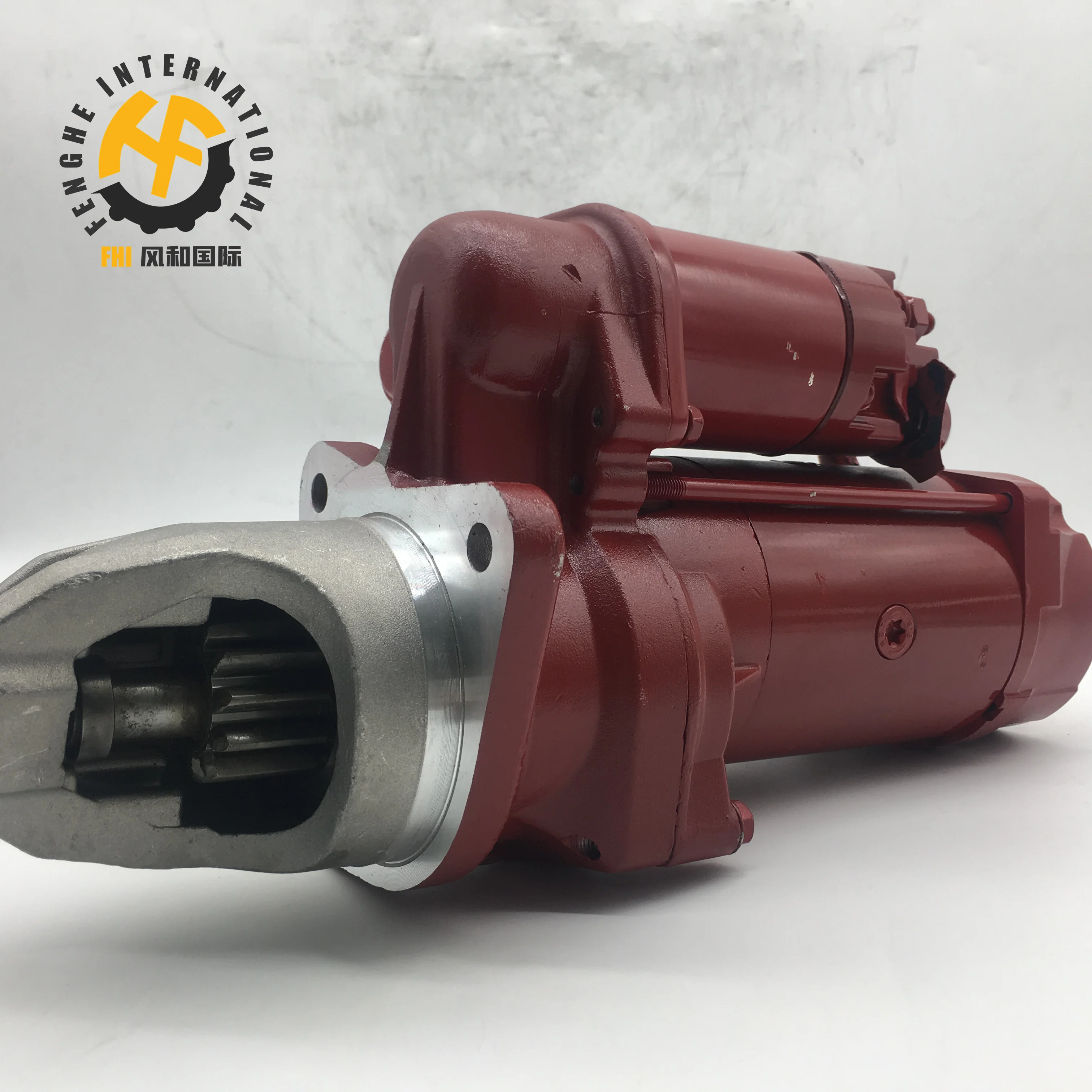 

starter assembly 24V 11T 6.0KW Engine starter motor 26201-7070D FHI starter