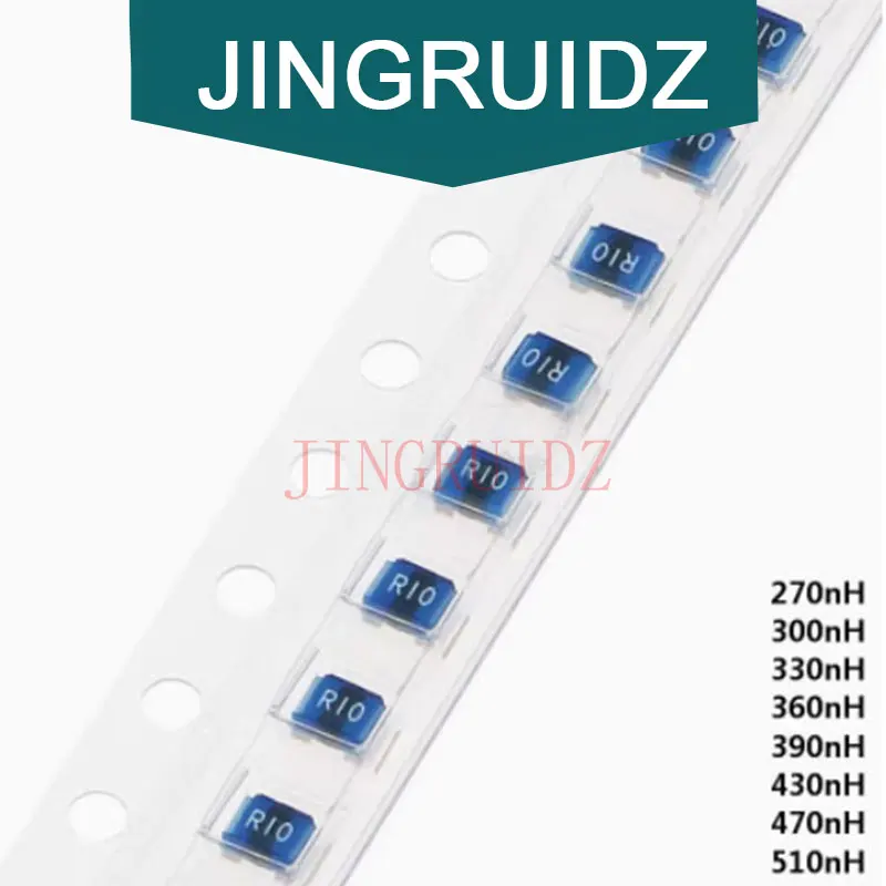 10 шт. высокочастотный проволочный индуктор с чипом 0805 0805CS-240nH 270nH 330nH 390nH 470nH 560nH 680nH