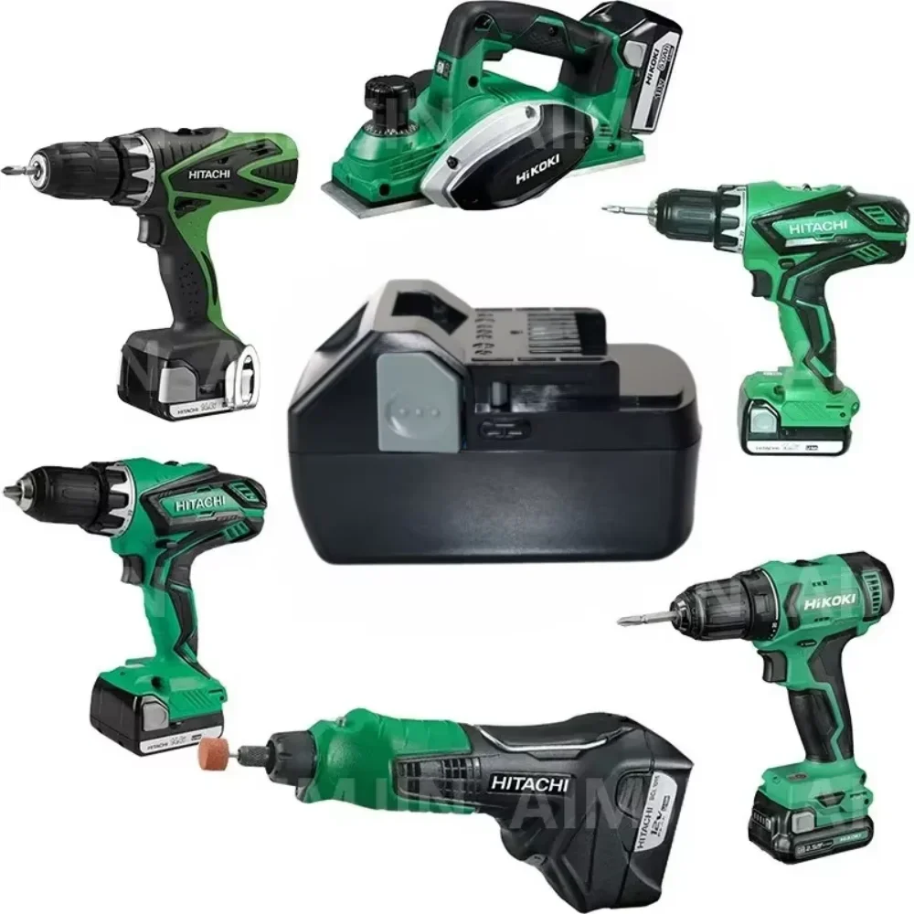 Литий-ионный аккумулятор 14 4 В 6000 мАч для Hitachi BSL1415 CR14DSL CJ14DSL BSL1430 BSL1440 DDS14DSL NP14DSL DS14DBL