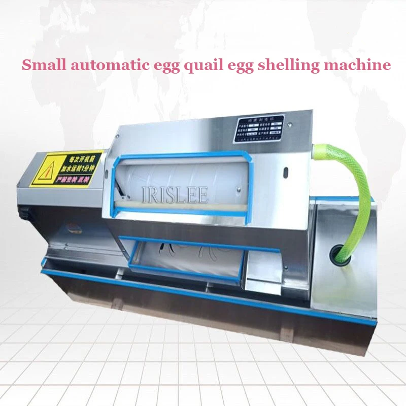 Машина для очистки перепелиных яиц в небольшой ресторане шелушитель