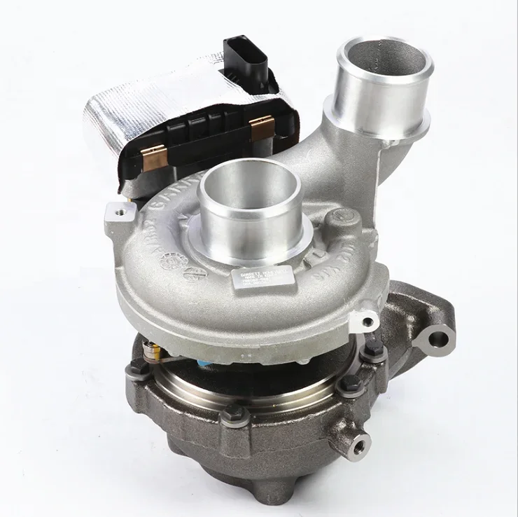 Турбокомпрессор GTB1752VLK 780502-5001S 780502-0001 28231-2F100 для 2 CRDi