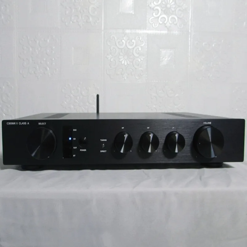 Ламповый предусилитель C300MKII Pure A-Tone с усилителем мощности HiFi (art.: 3920d4c5065db) - 3920d4c5065db