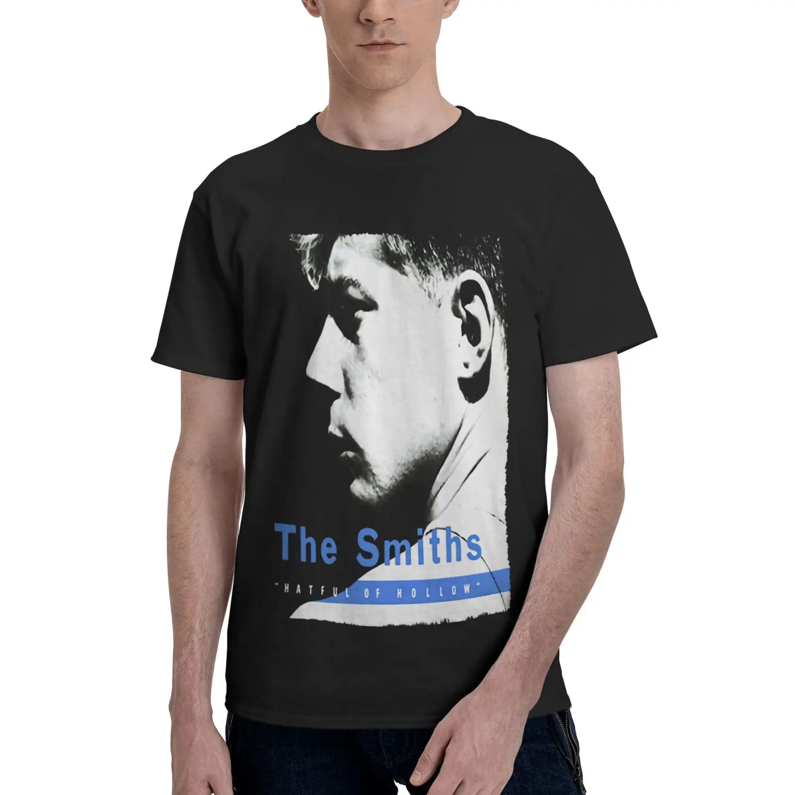 

Мужская футболка The Smiths Hatful Of Hollow альбом, Мужская одежда, футболка оверсайз, аниме одежда, мужская футболка гранж аниме, одежда