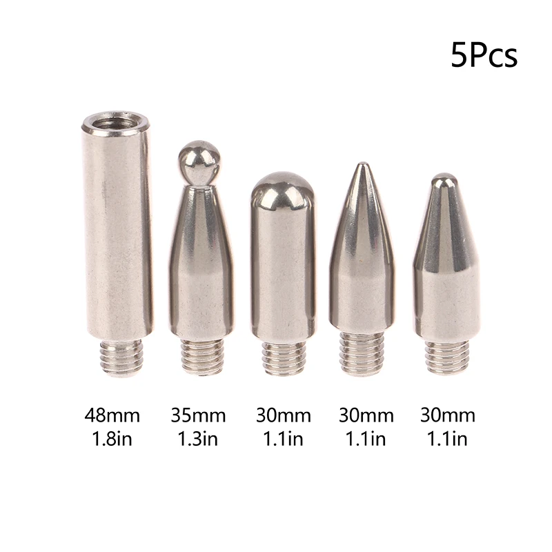 

Инструменты для удаления вмятин на автомобиле, фотоаксессуары для вмятин, Сменная головка для резьбы M8, крючок для ремонта