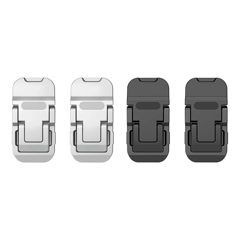 Подставка для ноутбука портативная невидимая Складная охлаждающая подставка