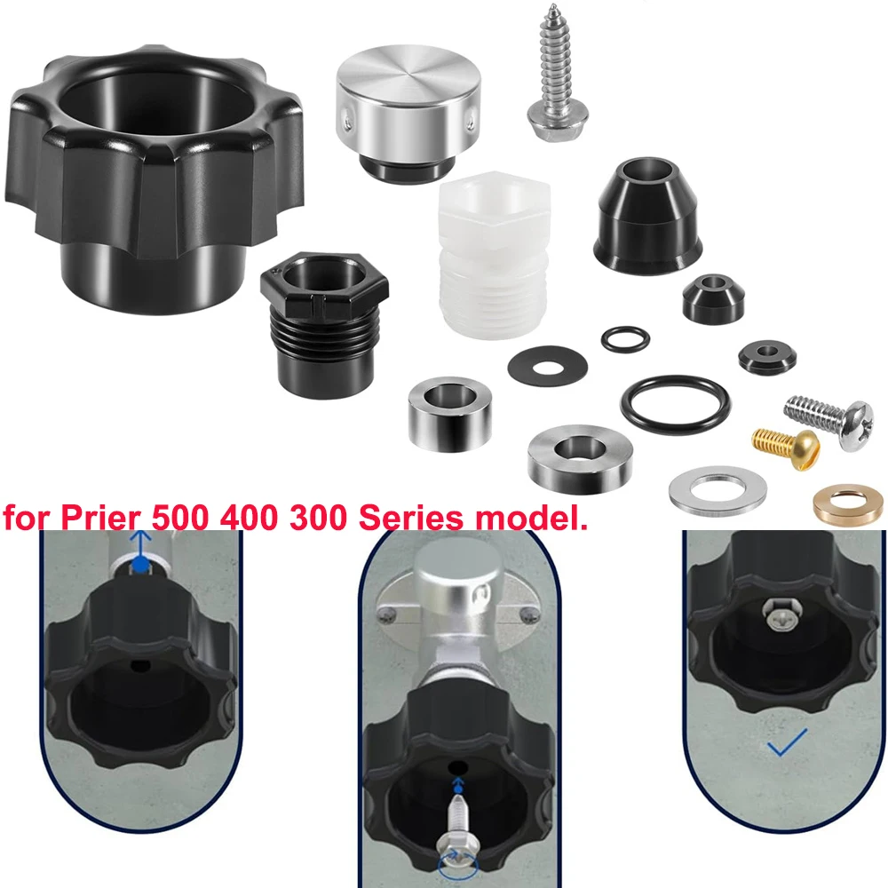 Настенный гидрант полный сервисный комплект для прогулочного смесителя набор