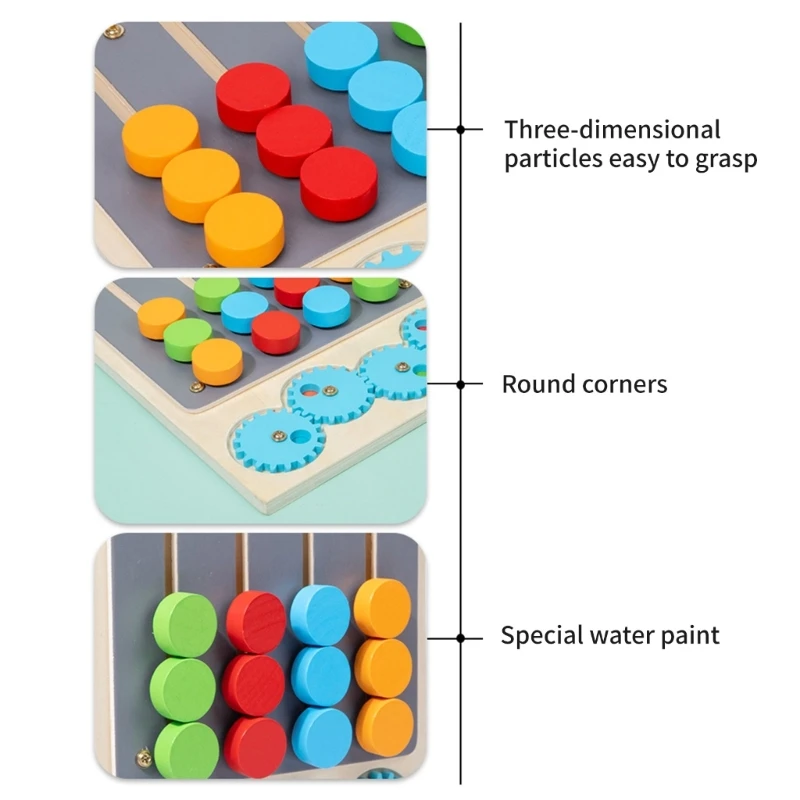 Рисунок 3 - Деревянная игрушка-головоломка