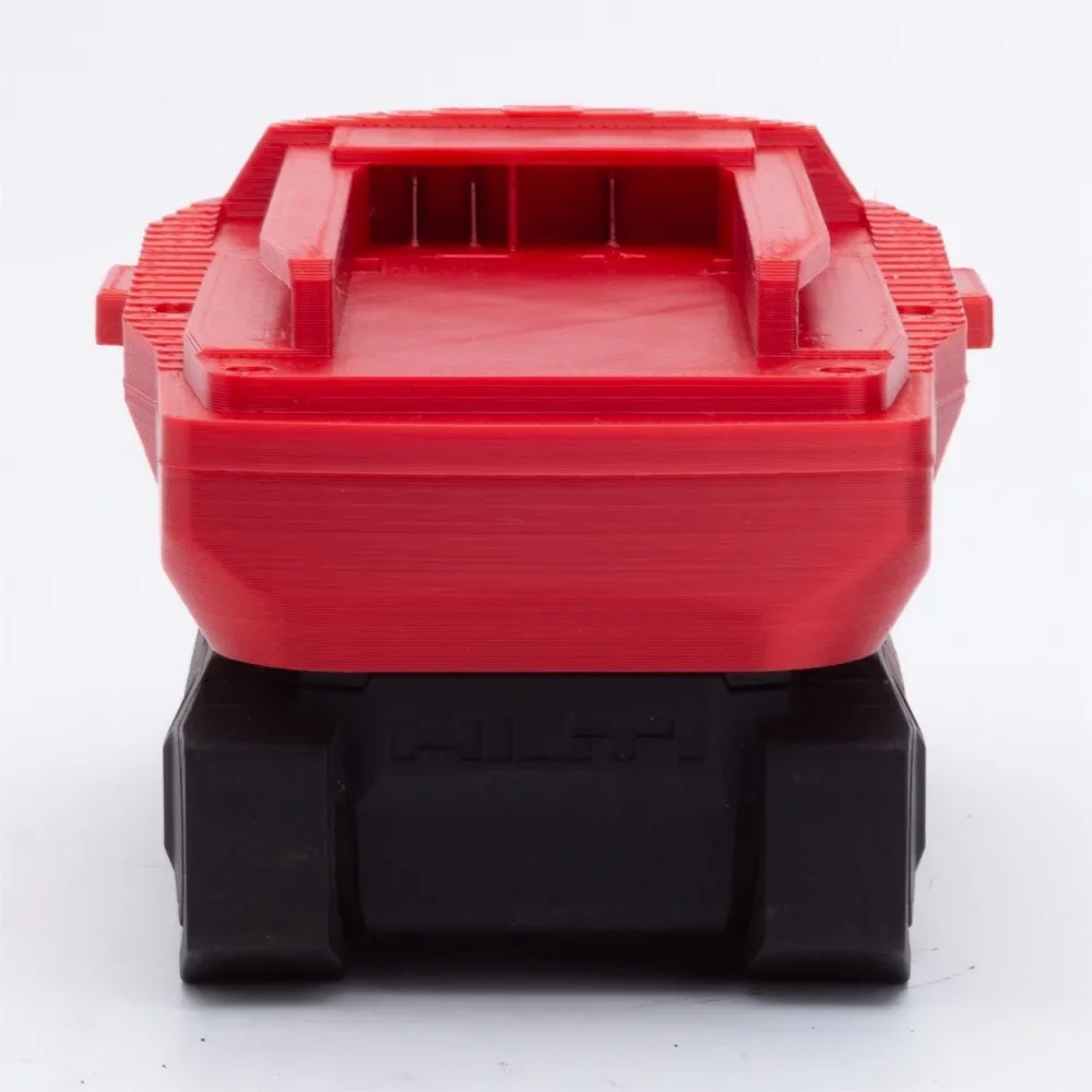 Адаптер для Hilti 22V Nuron (B22-55 B22-85 B22-170 B22-255 Nuron) Инструмент HILTI (B22-2.6 B22-4.0 B22-8.0)