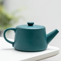 jia gui luo 220ml ceramic tea kettle teapot teaware tea pot kung fu tea set health and wellness products tea sets h036
