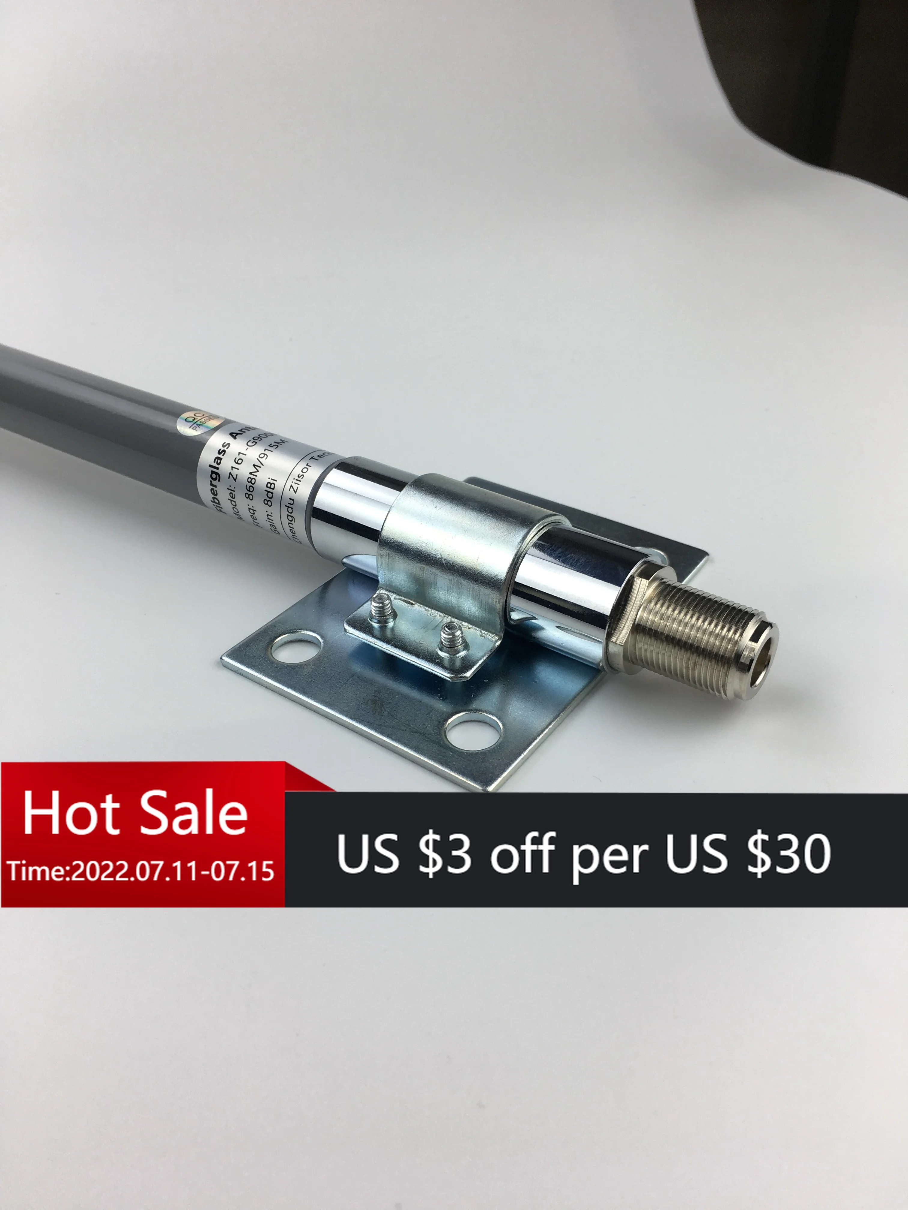 

Монтажные комплекты для стекловолоконной антенны CDEBYTE LJ-JM-BLG