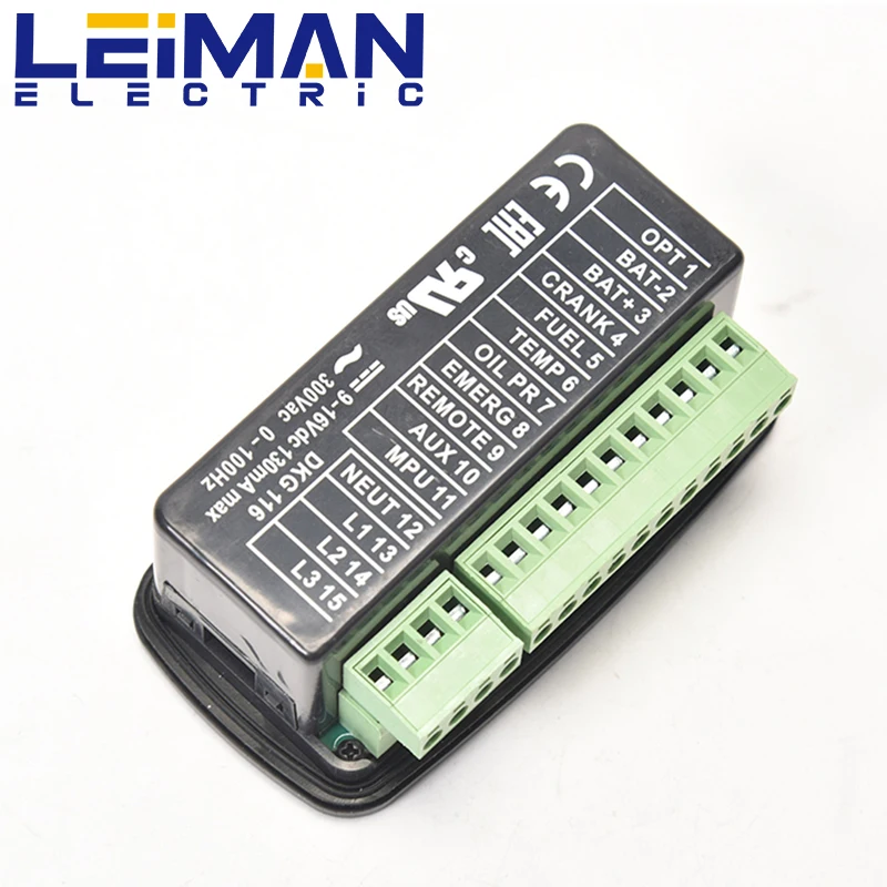 Контроллер генератора DKG116 DATAKOM оригинальный контроллер панель управления