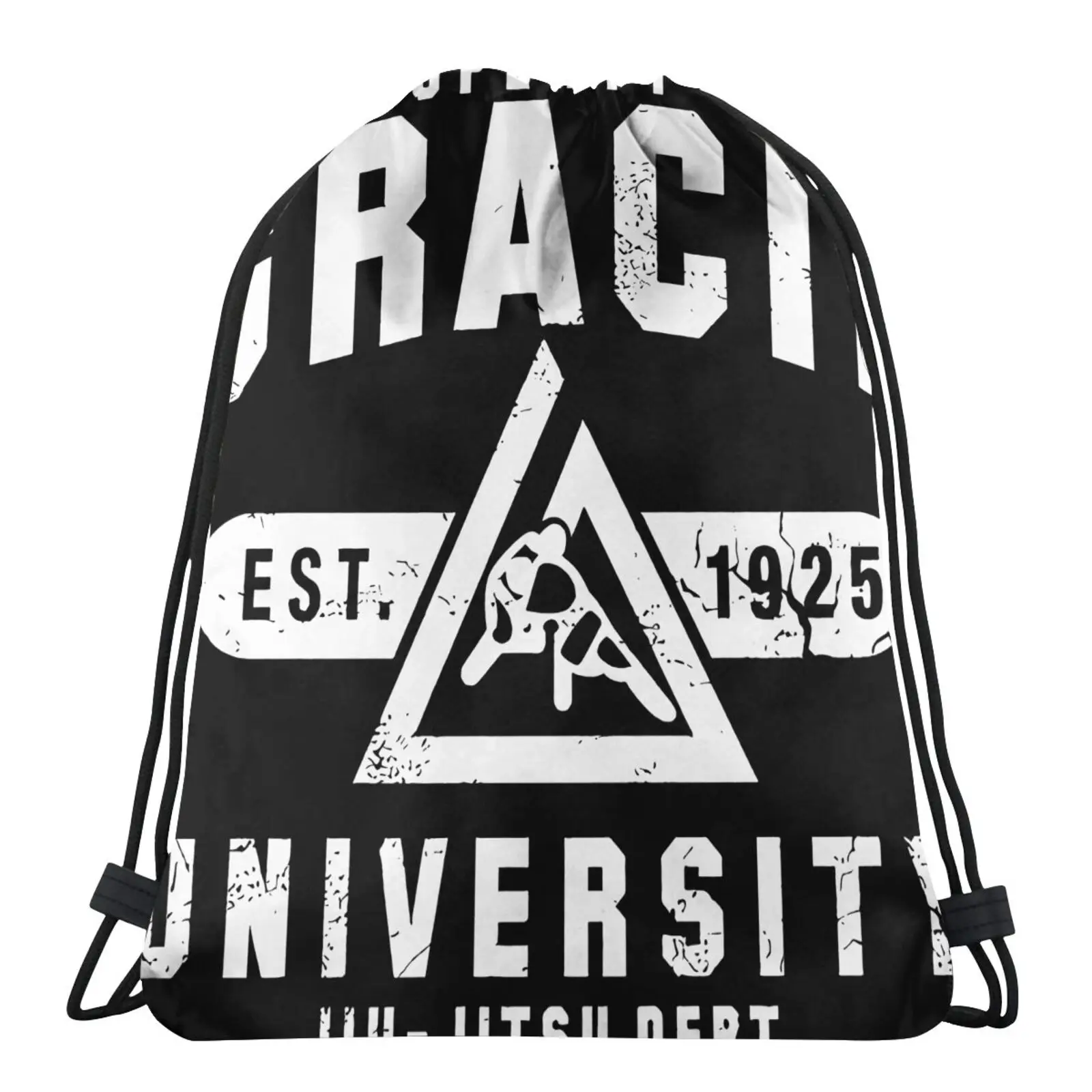 

Бразильская сумка для джиу-джитсу Gracie Universitygym, детская спортивная сумка, сумка для макияжа, сумка на шнурке, сумка-тоут, женская сумка на шнур...