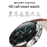 S36Pro 1.28" HD round screen Bluetooth call Multi-sport mode Health monitoring multi-function waterproof smartwatch 1