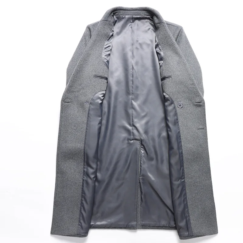 Рисунок 2 - Мужская шерстяная смесь