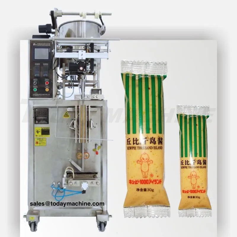 

Factory liquid and powder machine to package flowability liquid stick