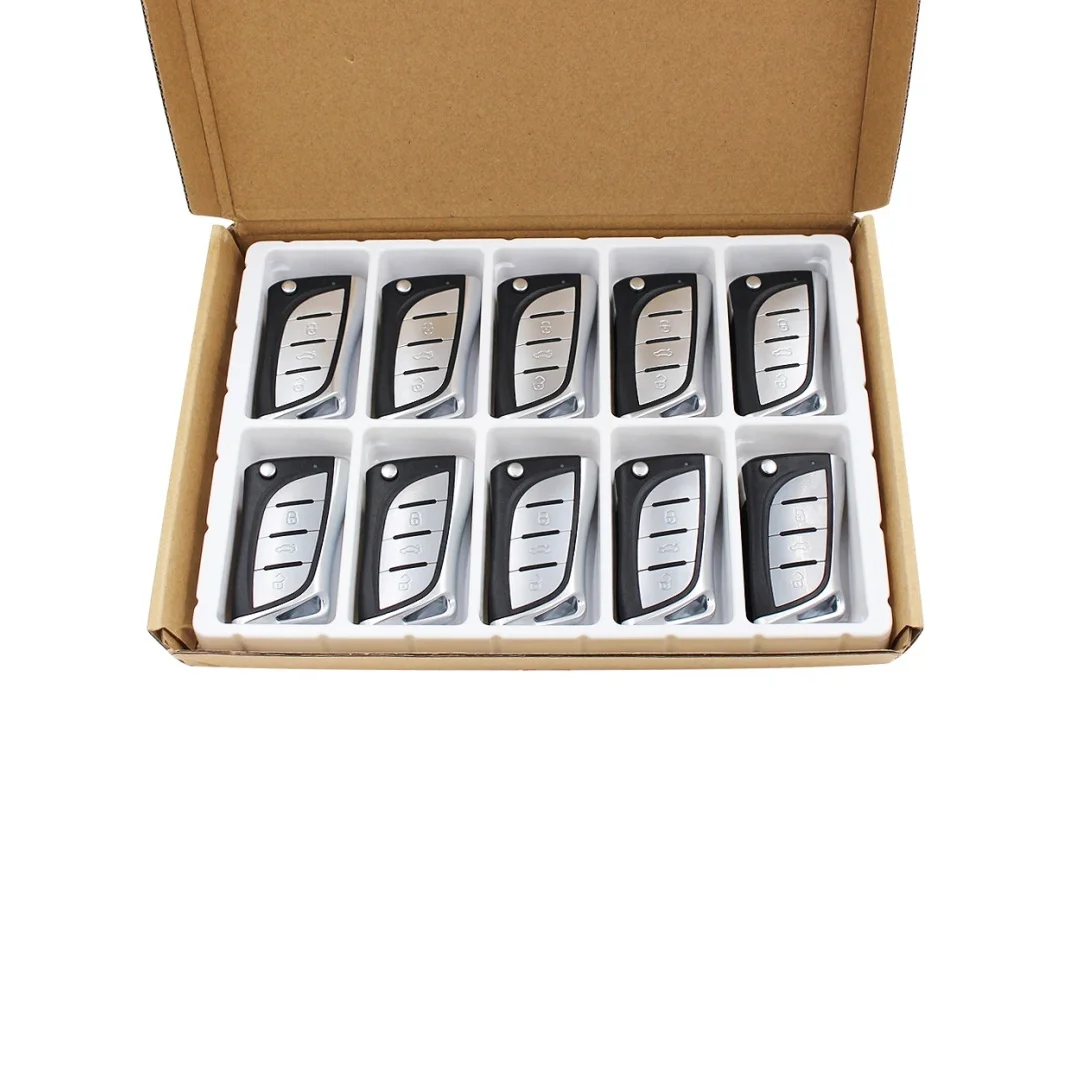 2 шт./лот Xhorse XELEX0EN Универсальный супер удаленный ключ VVDI серии XE для Lexus Type Work с VVDI2