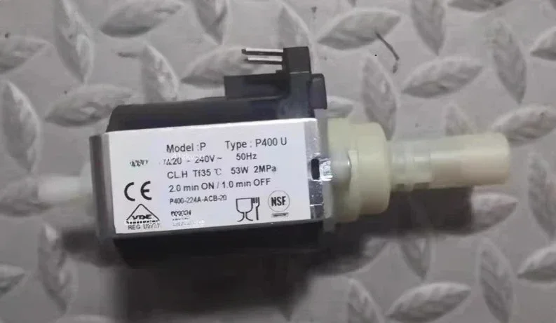 Бомба электромагнита 1-пестатная P500U P600L PHOENIX-40/50 B2P P400U nueva