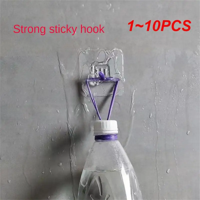 

1 ~ 10 шт., настенная полка для бритья