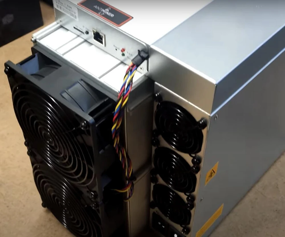 Мастер-Майнер Litecoin Dogecoin Antminer L7 3425 Вт с блоком питания BitmainL7 9.05GH |