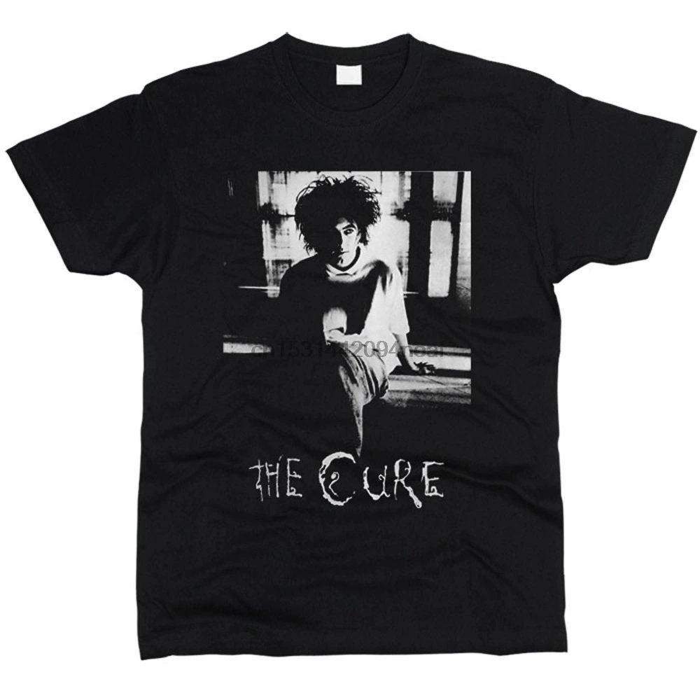 

The Cure Robert Smith Men T Shirt
