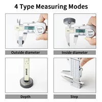 Штангенциркуль цифровой SHAHE от 1826 руб с автоматической скидкой и монетками в моб. приложении#4
