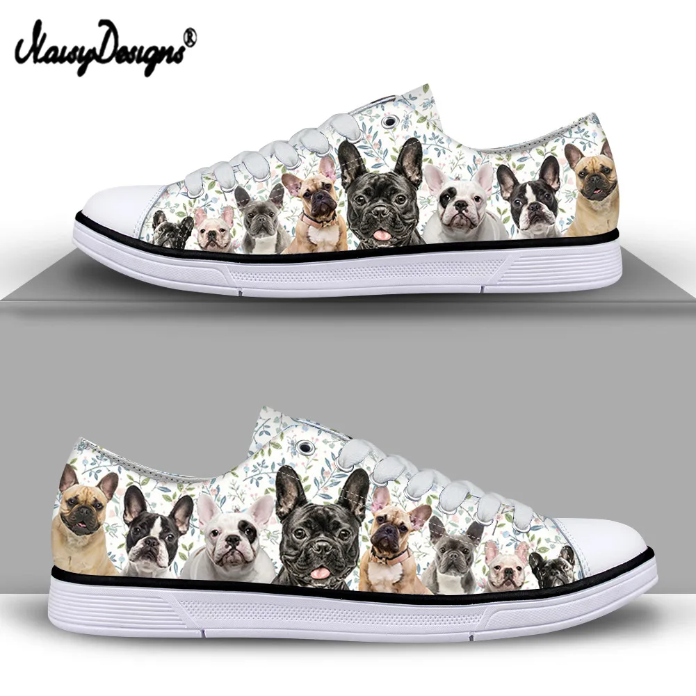 

Женские кроссовки на плоской подошве, со шнуровкой