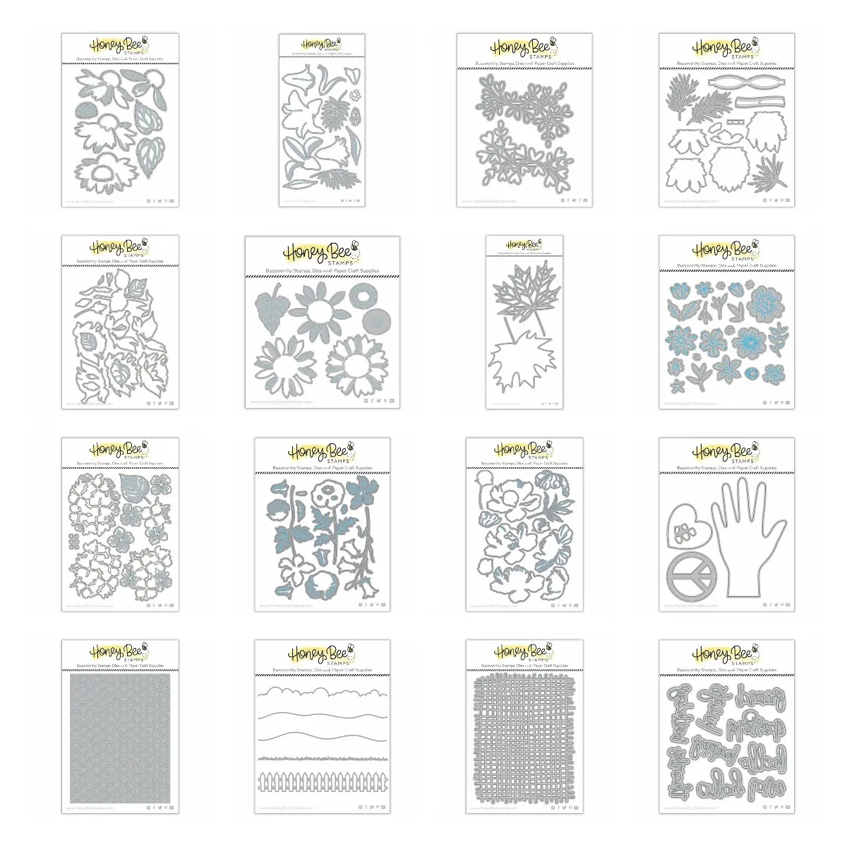 

Flower Love Letter Label Metal Cutting Dies Scrapbook Diary Decoration Hot Foil Embossing Template Diy Greeting Card Handmade