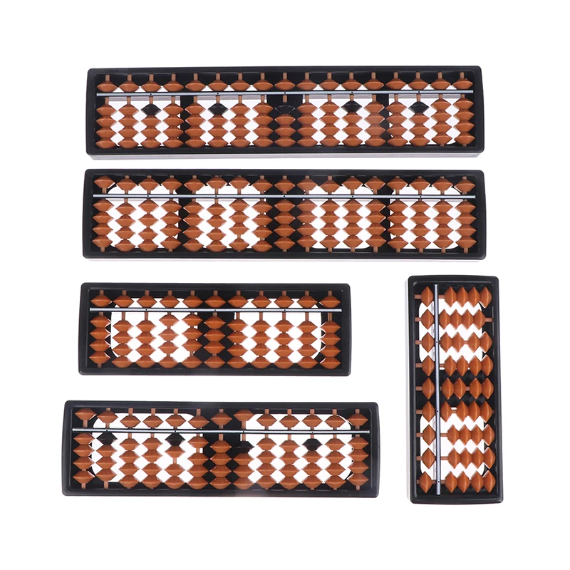 17-значные стержни стандартный зеркальный калькулятор инструмент для подсчета