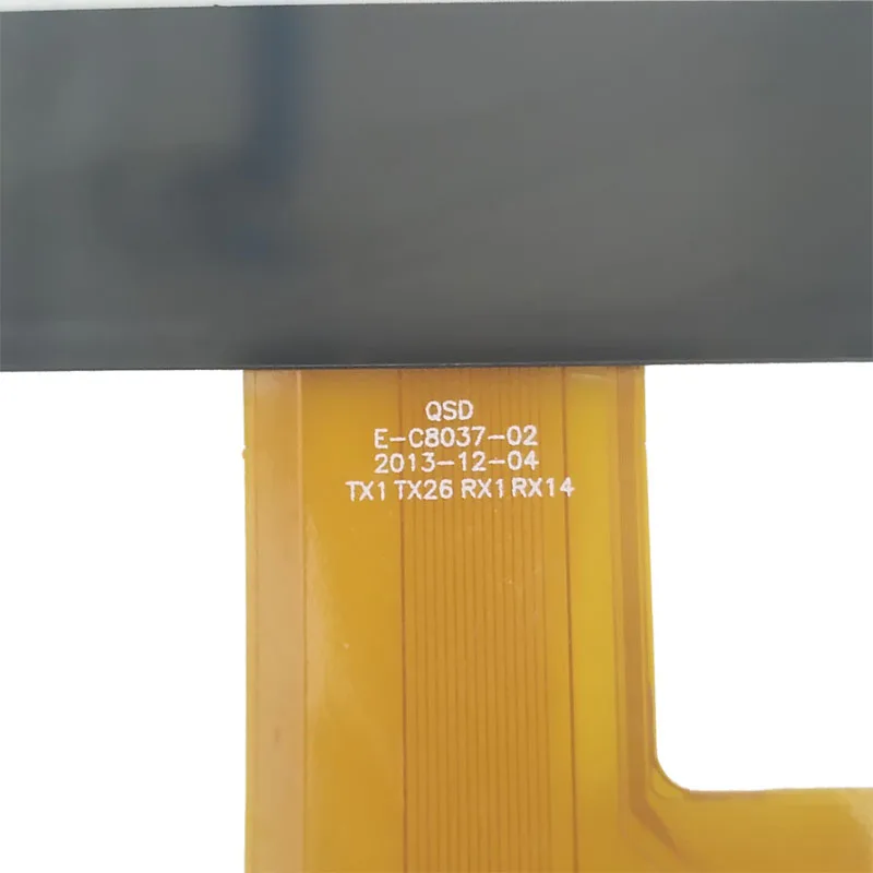 7,85-дюймовая сенсорная панель дигитайзера для QSD E-C8037-02 (art.: 3920ce97a508d) - 3920ce97a508d