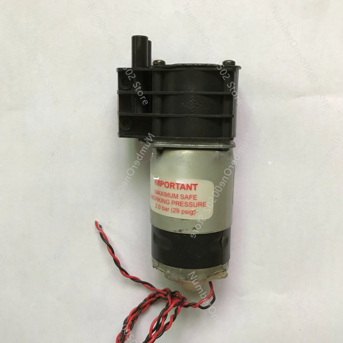 Оригинальный анализатор клеток крови Rd1s 6800 мусорный насос для смешивания газа и