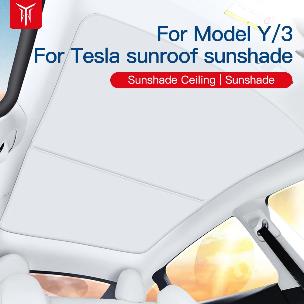 

Солнцезащитный козырек YZ для Tesla Model 3 2021, модель Y, солнцезащитный козырек для TESLA Car Model3, солнцезащитный козырек, затеняющая сетка, аксессуары