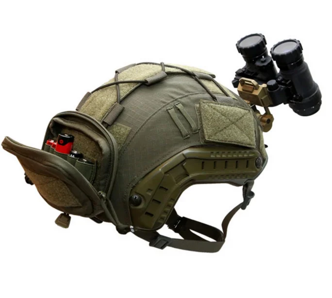 Противовес на солнечной батарее для шлема Snow OPS |