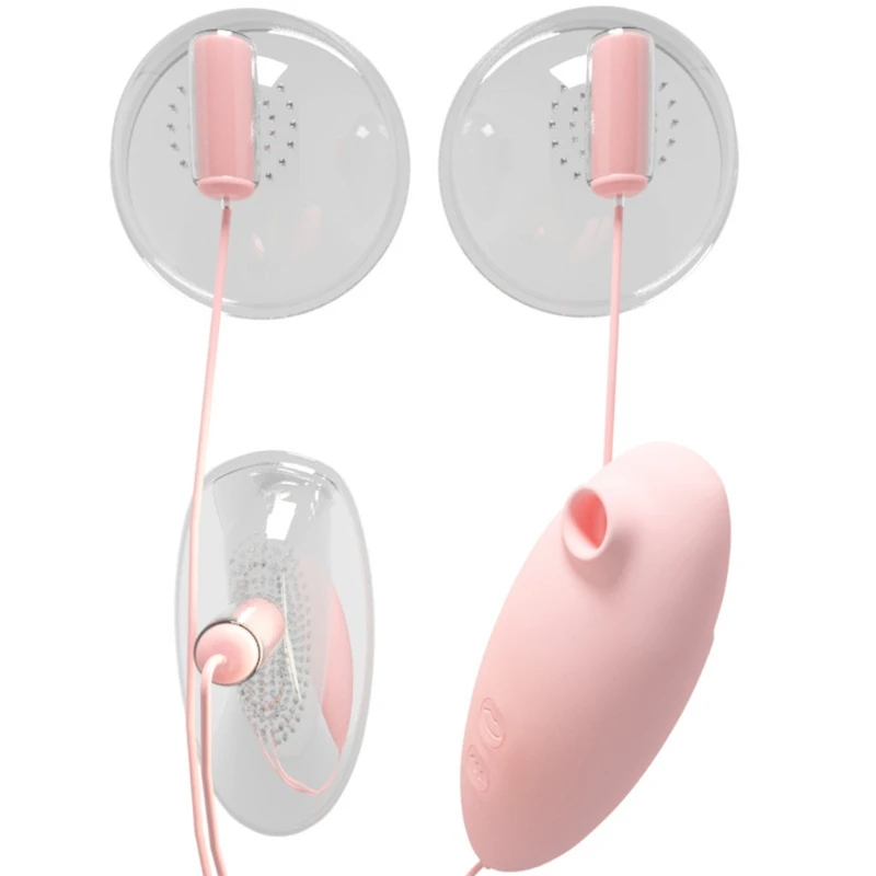 10-частотный молокоотсос, присоска для сосков, клитора, вибраторы, эротический увеличитель груди, массажер U1JD