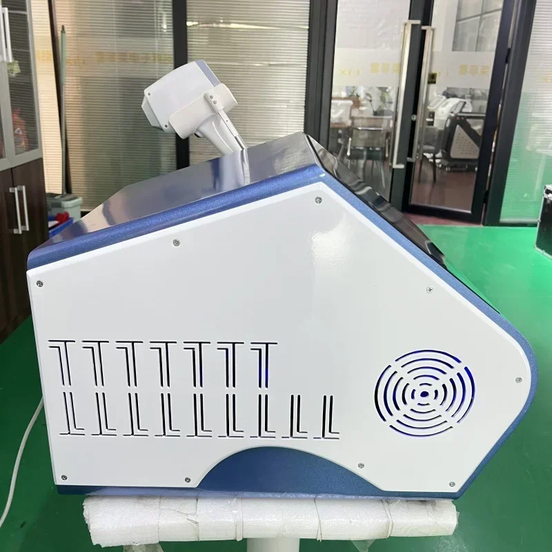 808 нм 755 10664 диодный лазерный аппарат для удаления волос Alexandrit постоянное удаление