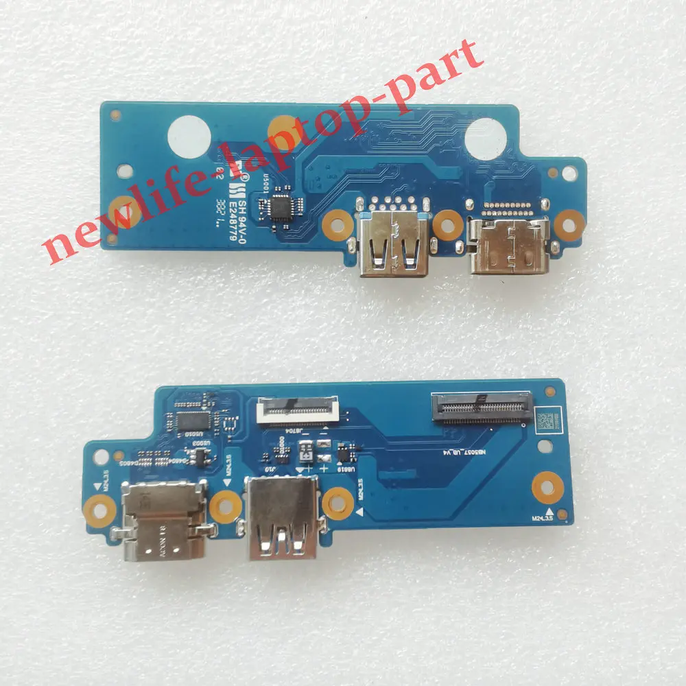 Оригинальная плата ввода-вывода usb hdmi для ноутбука NB5057 NB5057_UB_V4 тест полностью Бесплатная доставка