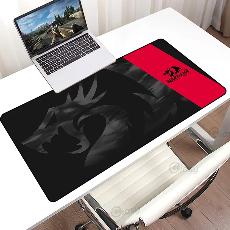 

Коврик для мыши Redragon, игровой коврик для мыши, Мультяшные коврики, защитный коврик для игрового стола, коврики для клавиатуры, аниме аксессу...