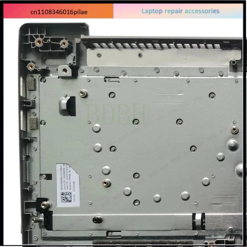 Фото НОВАЯ американская клавиатура для ноутбуков Lenovo ideapad 5 15IIL05, 5 15ARE05, 5 15ITL05, 15ALC05, чехол-накладка на палмрест №3