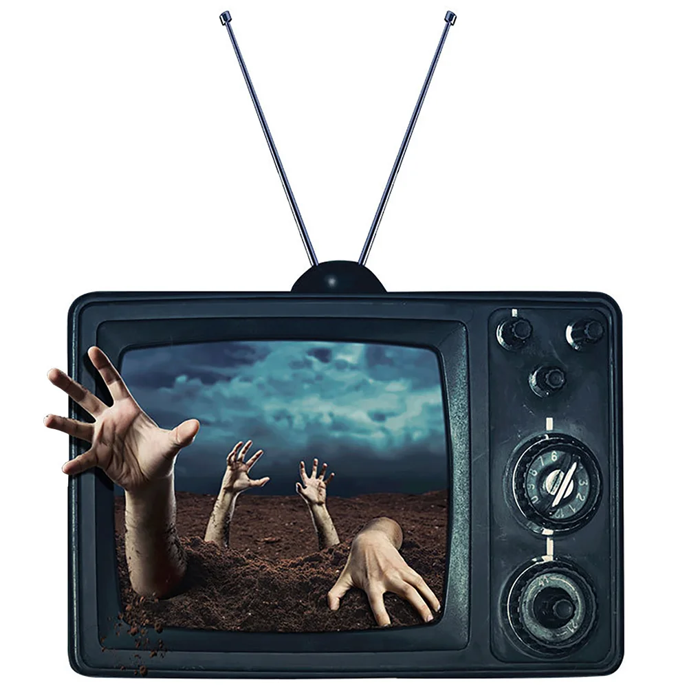 

Sticker Wall Door Window Decals Decorations Decoration Clings Party Supplies 3D Ghost Hand