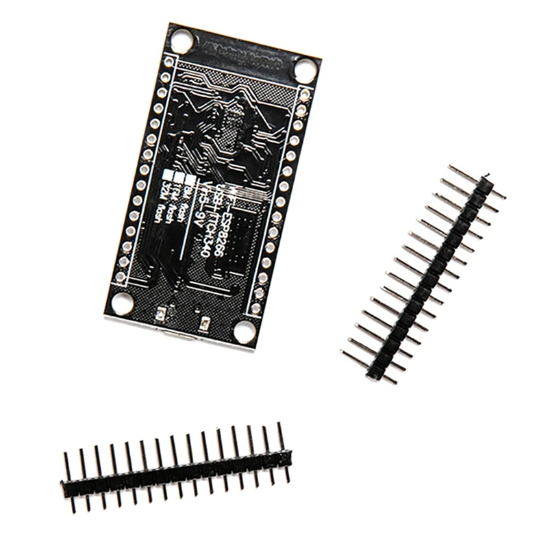 

5PCS ESP8266 Serial Port Wifi Module NodeMCU Lua WIFI V3 IoT Development Board CH34G32MB