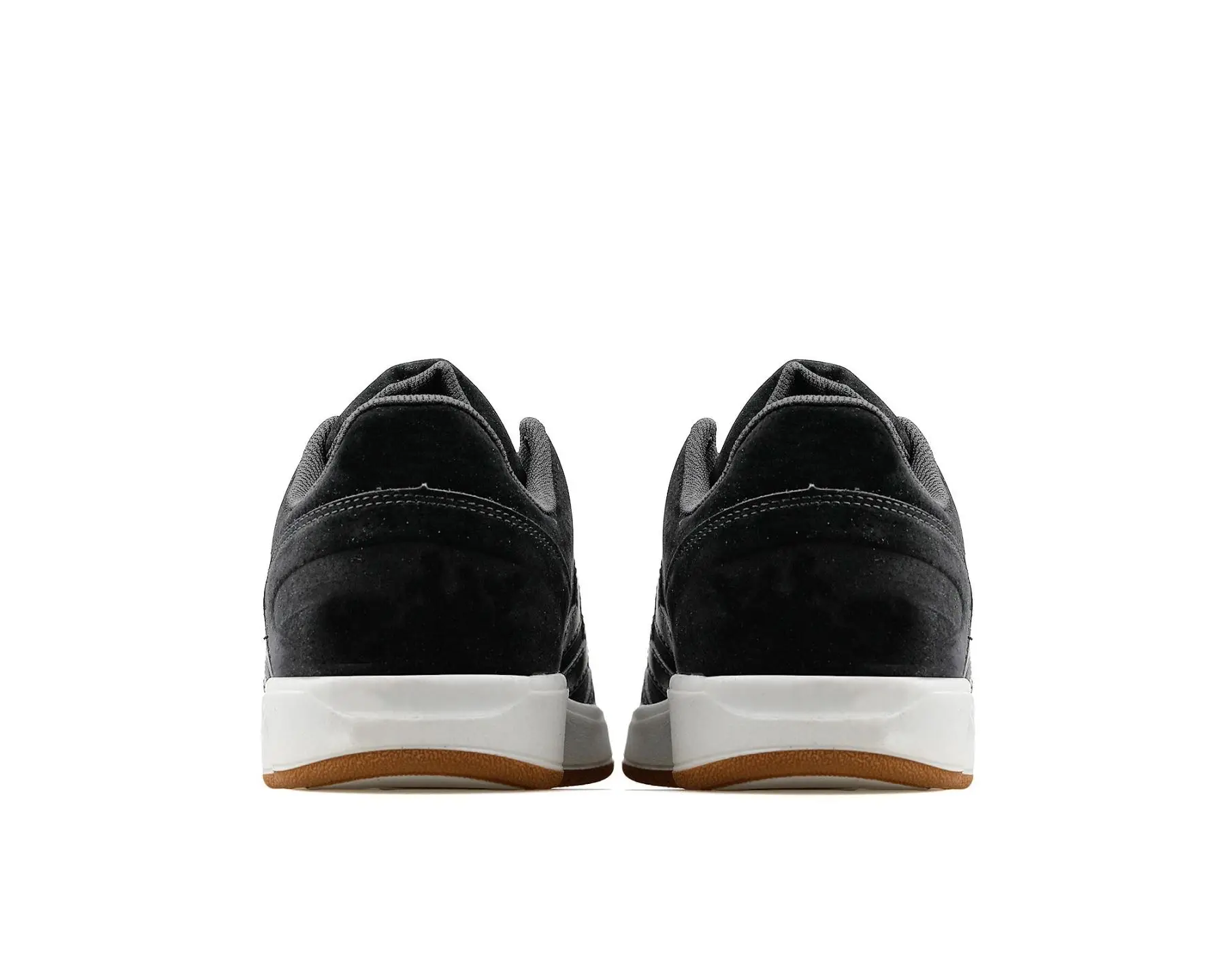 Hummel Original men's Sneakers Casual Sneakers Black Color Casual Daily Walking Shoes Hmlbremen ii Lifestyle Shoes