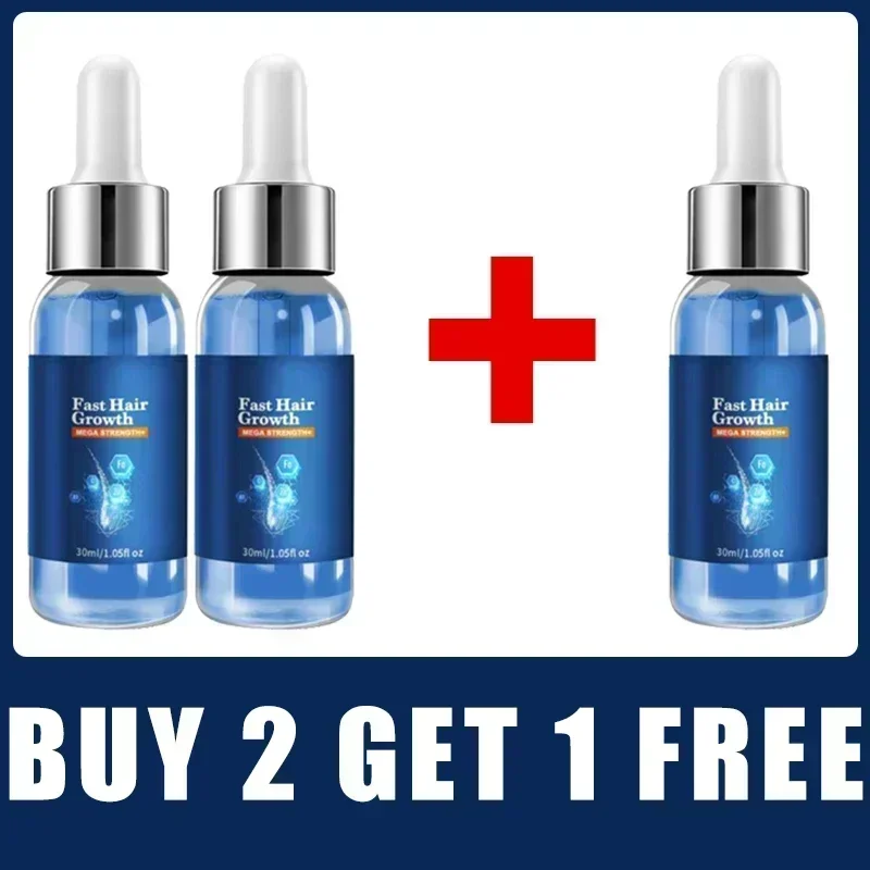 Новинка эффективное быстрое масло для роста волос Sdotter восстановление облысения