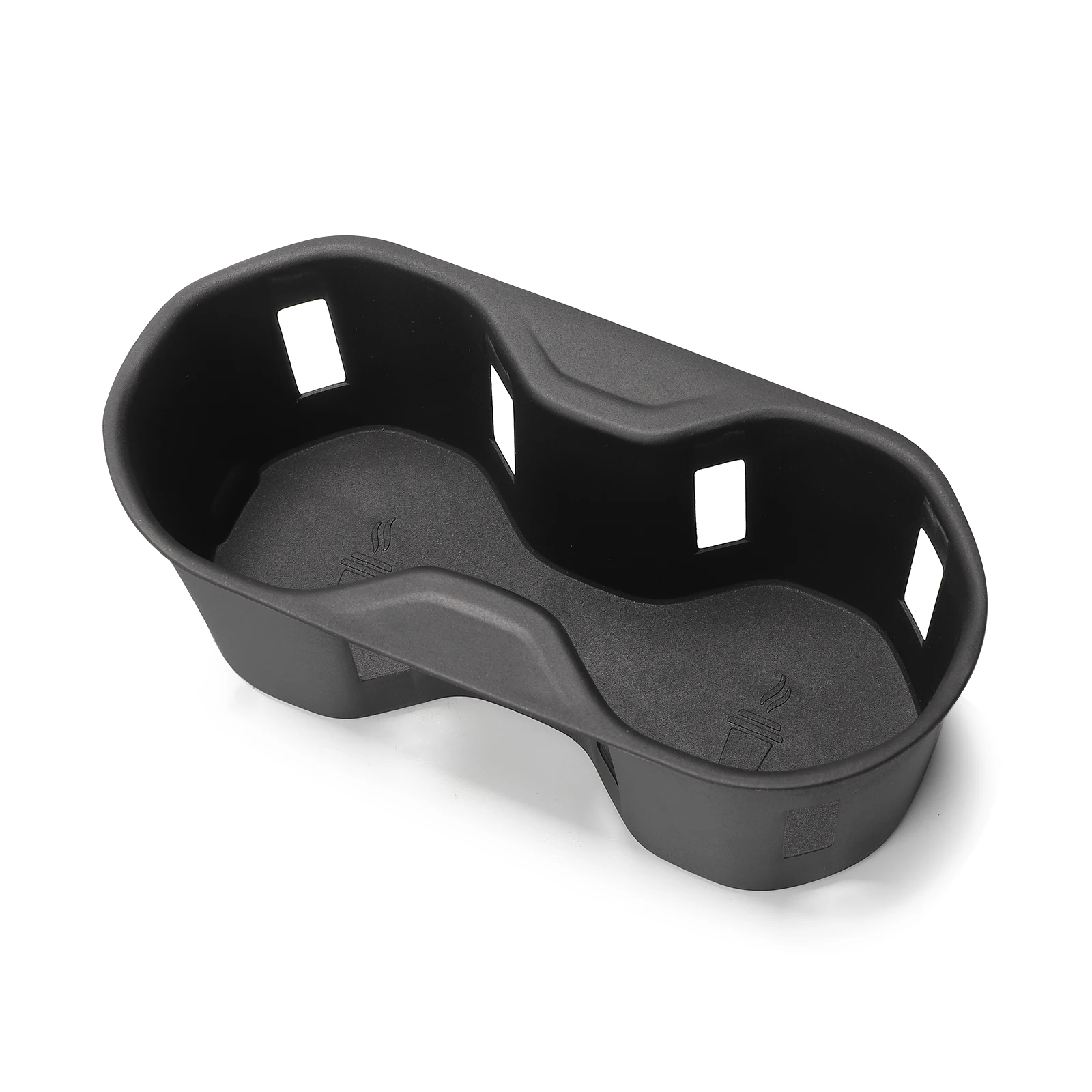 

BYD Song Plus 2023-2025 Центральное Управление Автомобильный Подстаканник TPE Внутренние Аксессуары Держатель Для Напитков Ло...