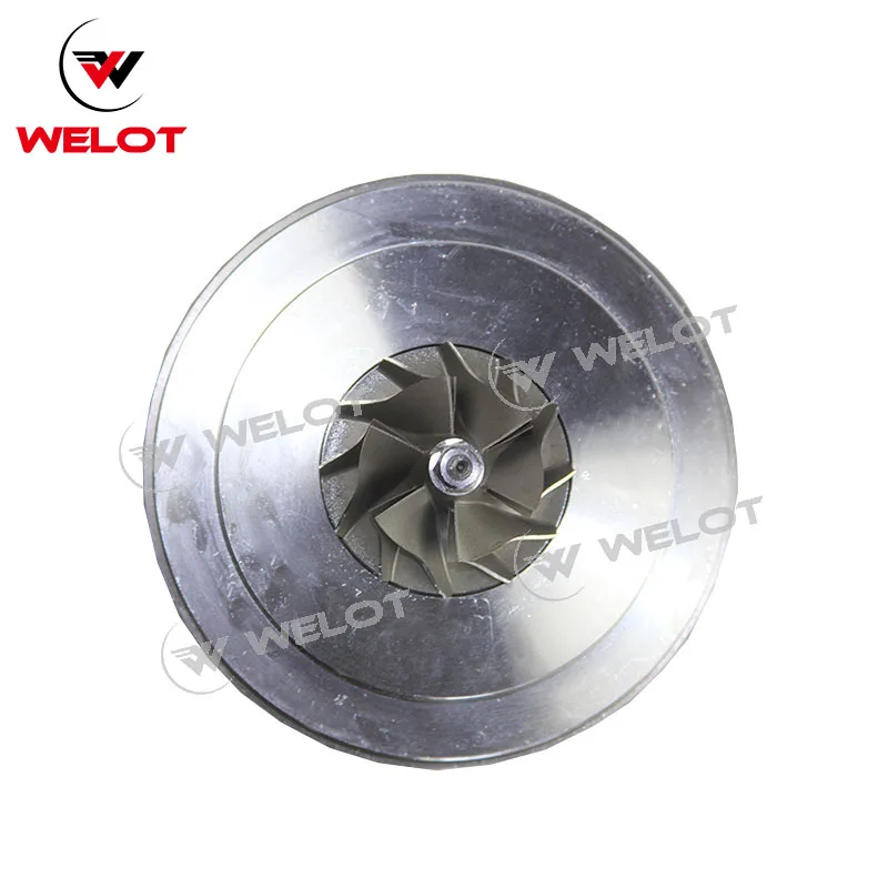 Картридж турбины BV43 53039700133 Турбо CHRA Core 53039700140 Для Audi A4 2.0 TDI B8 105Kw 143HP CAGA CAGB CAGC 53039700190