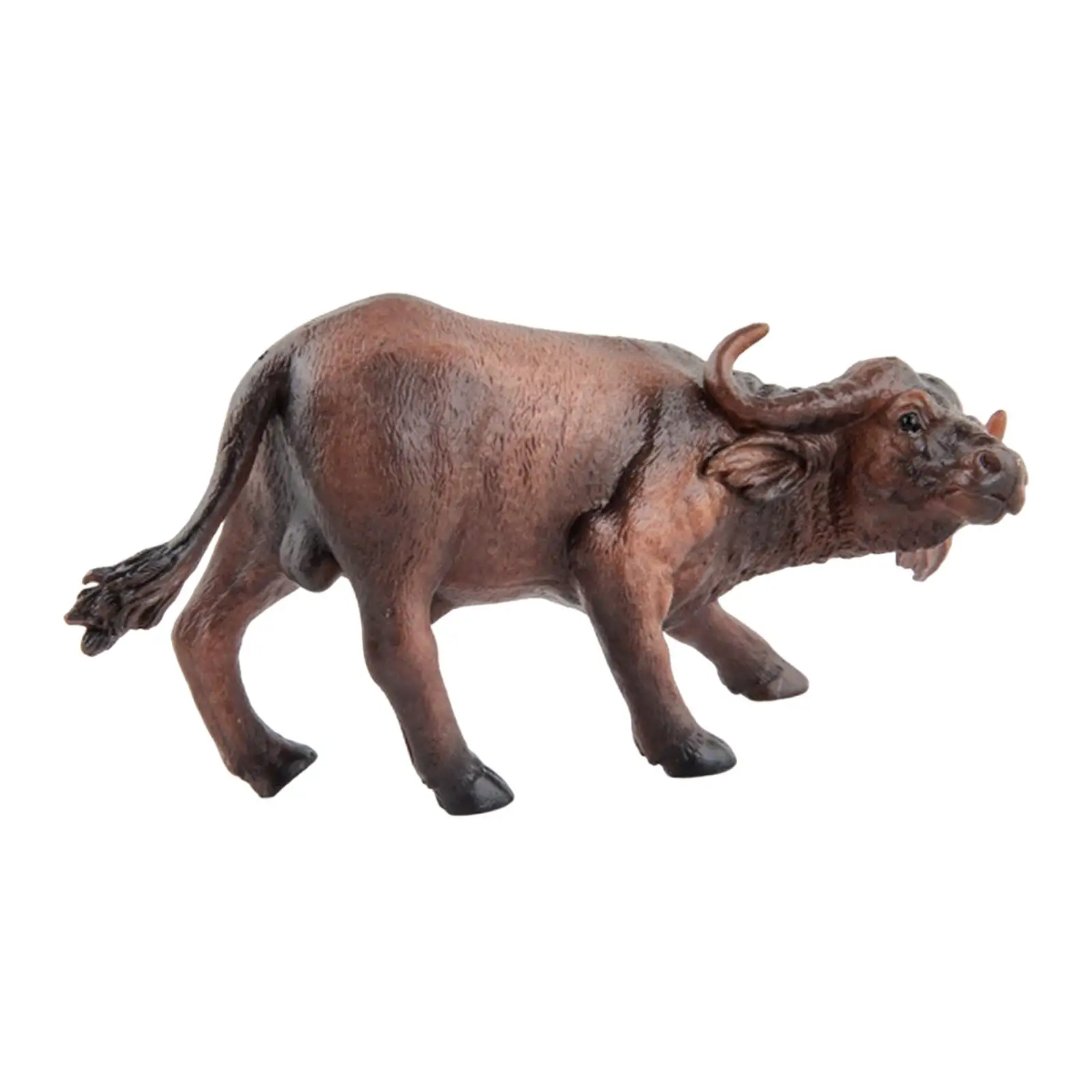 

Buffalo Models for Sand Table Diorama Decoration Early Educational Toy