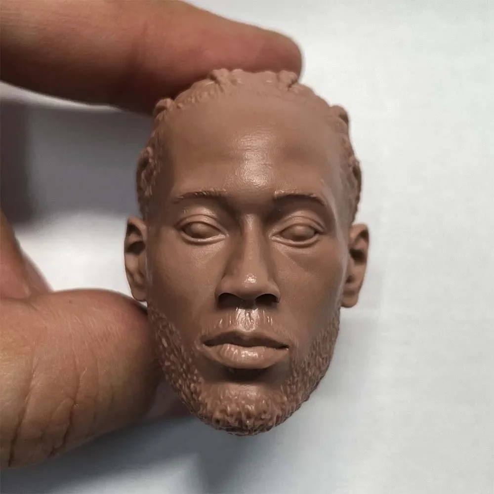 1/6 литая под давлением фигурка из смолы набор для сборки (Койот: Леондар) голова