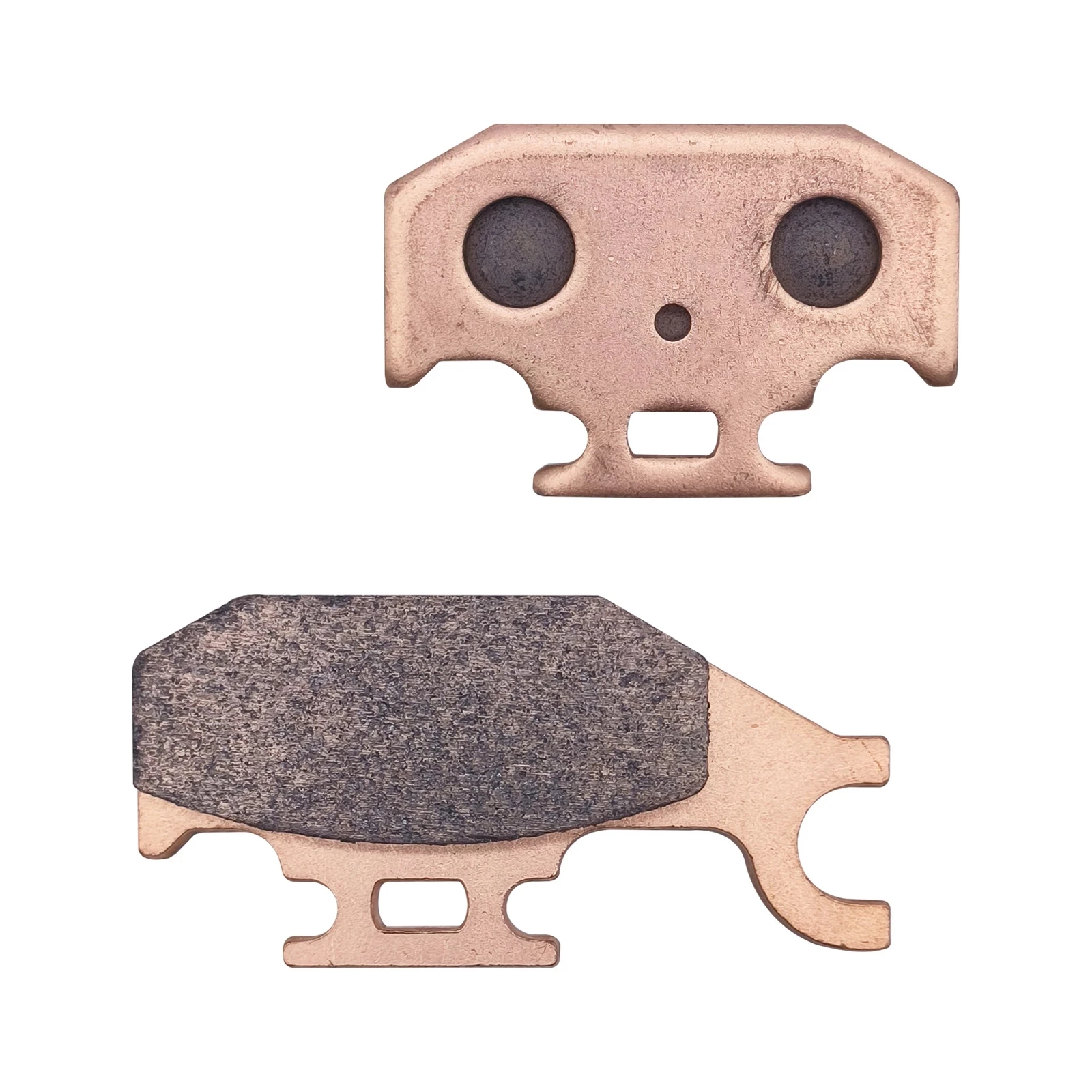 

Brake Pads For BOMBARDIER Outlander 400 Max HO 2003-2006 Outlander 400 2003-2005 Front (Right) OEM New High Quality