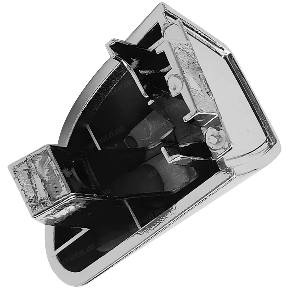 Хроматизированная крышка наружной ручки слева или справа 82652 - D3110 82662 для