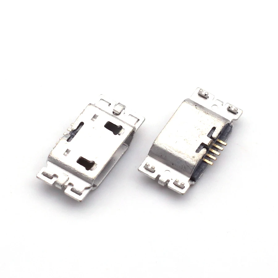 

10PCS For ASUS Zenfone Go TV ZB551KL X013D Micro USB Charging Port Dock Socket Plug Charger Connector Socket Repair Parts
