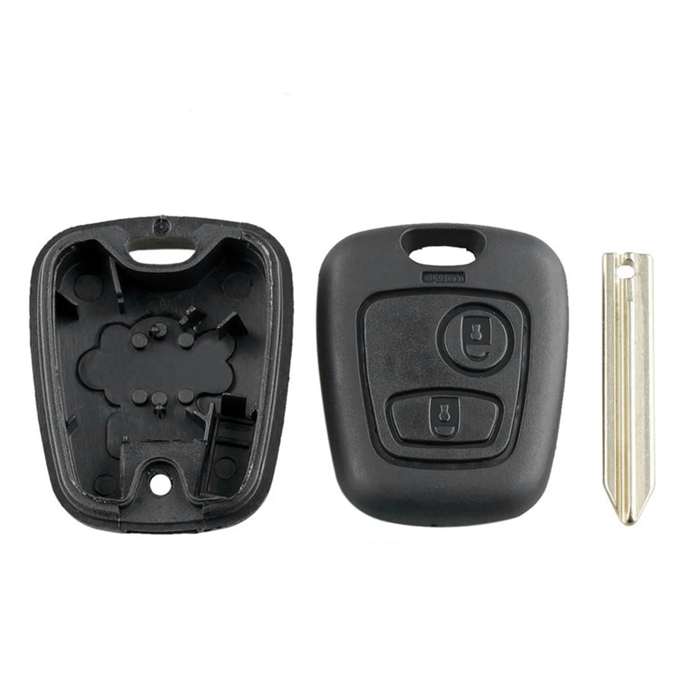 Для Citroen Saxo Berlingo Xsara Picasso 2-кнопочный пульт дистанционного управления