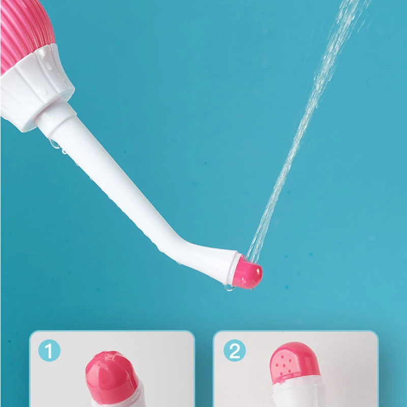 Рисунок 5 - Портативный дорожный ручной спрей для биде